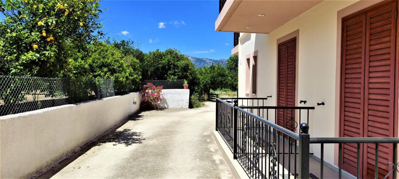 Fani'S Apartments 1 Epidaurus Exterior photo